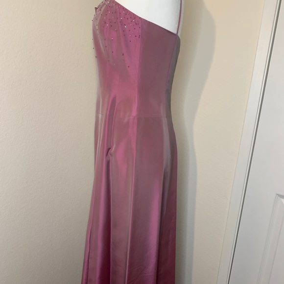 Vintage laundry by shelli segal beaded gown - Picture 7 of 10